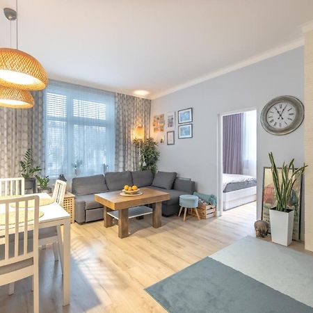 Victus Apartamenty, Apartament Playa De 소포트 외부 사진