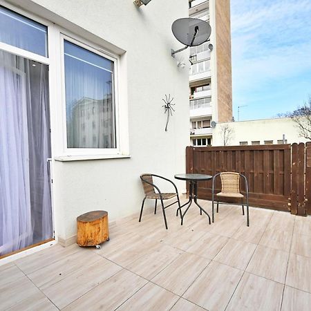 Victus Apartamenty, Apartament Playa De 소포트 외부 사진