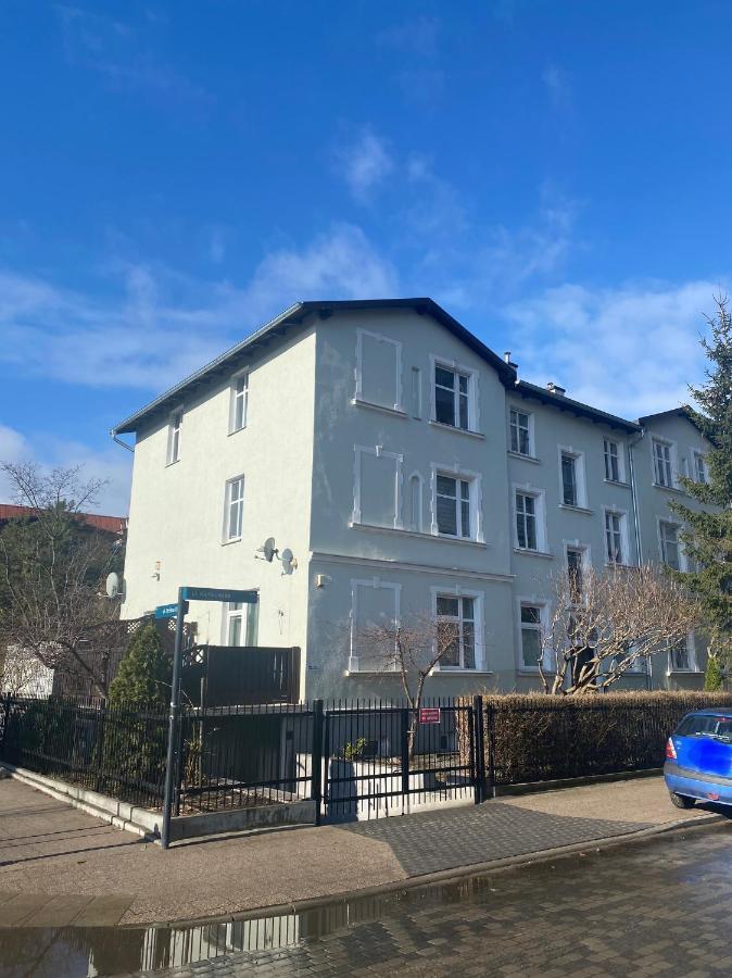 Victus Apartamenty, Apartament Playa De 소포트 외부 사진