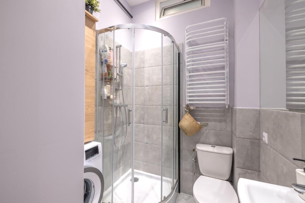 Victus Apartamenty, Apartament Playa De 소포트 외부 사진