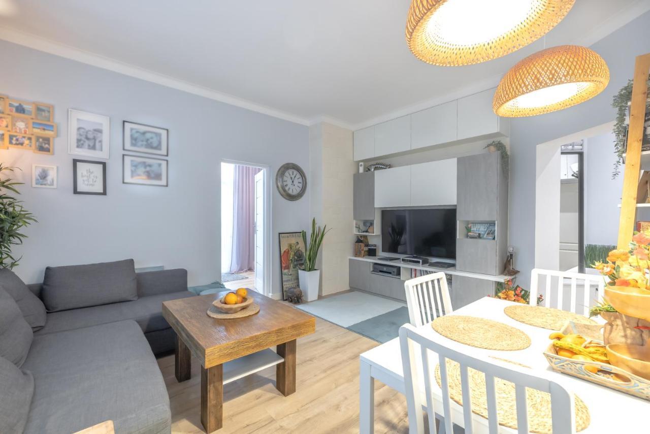 Victus Apartamenty, Apartament Playa De 소포트 외부 사진