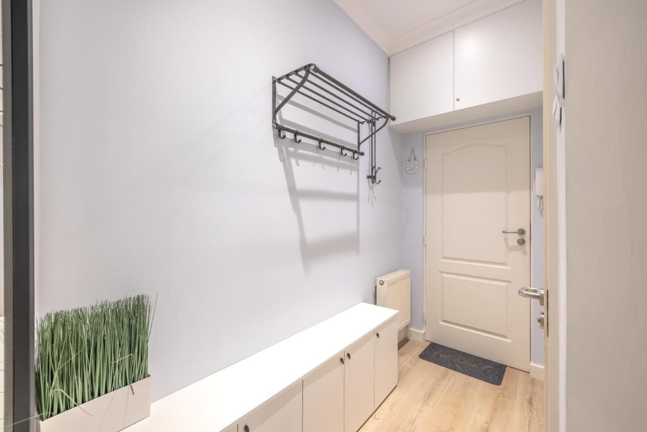 Victus Apartamenty, Apartament Playa De 소포트 외부 사진