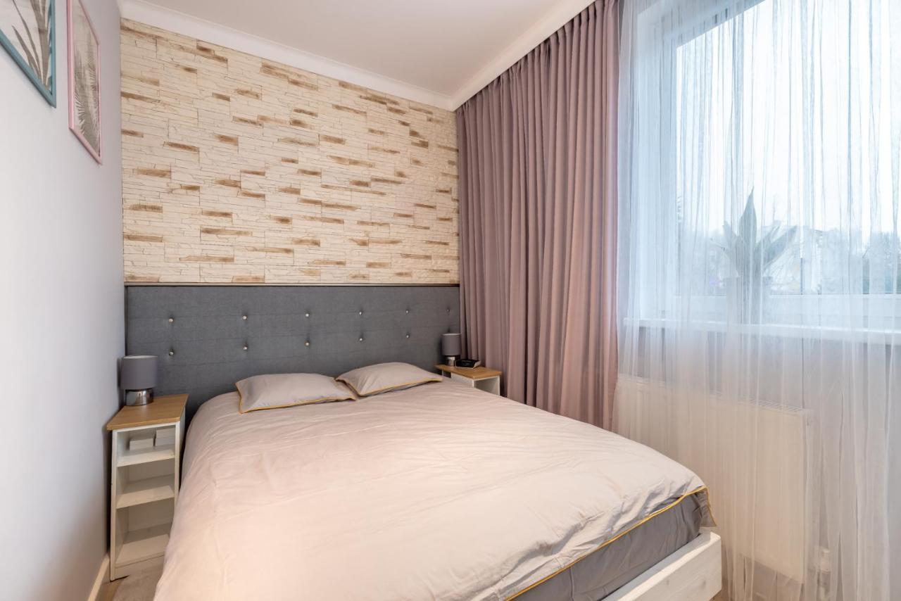 Victus Apartamenty, Apartament Playa De 소포트 외부 사진