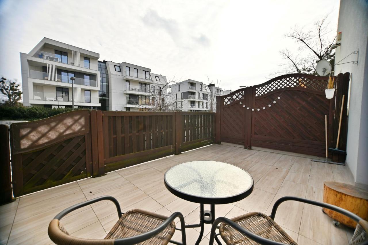 Victus Apartamenty, Apartament Playa De 소포트 외부 사진