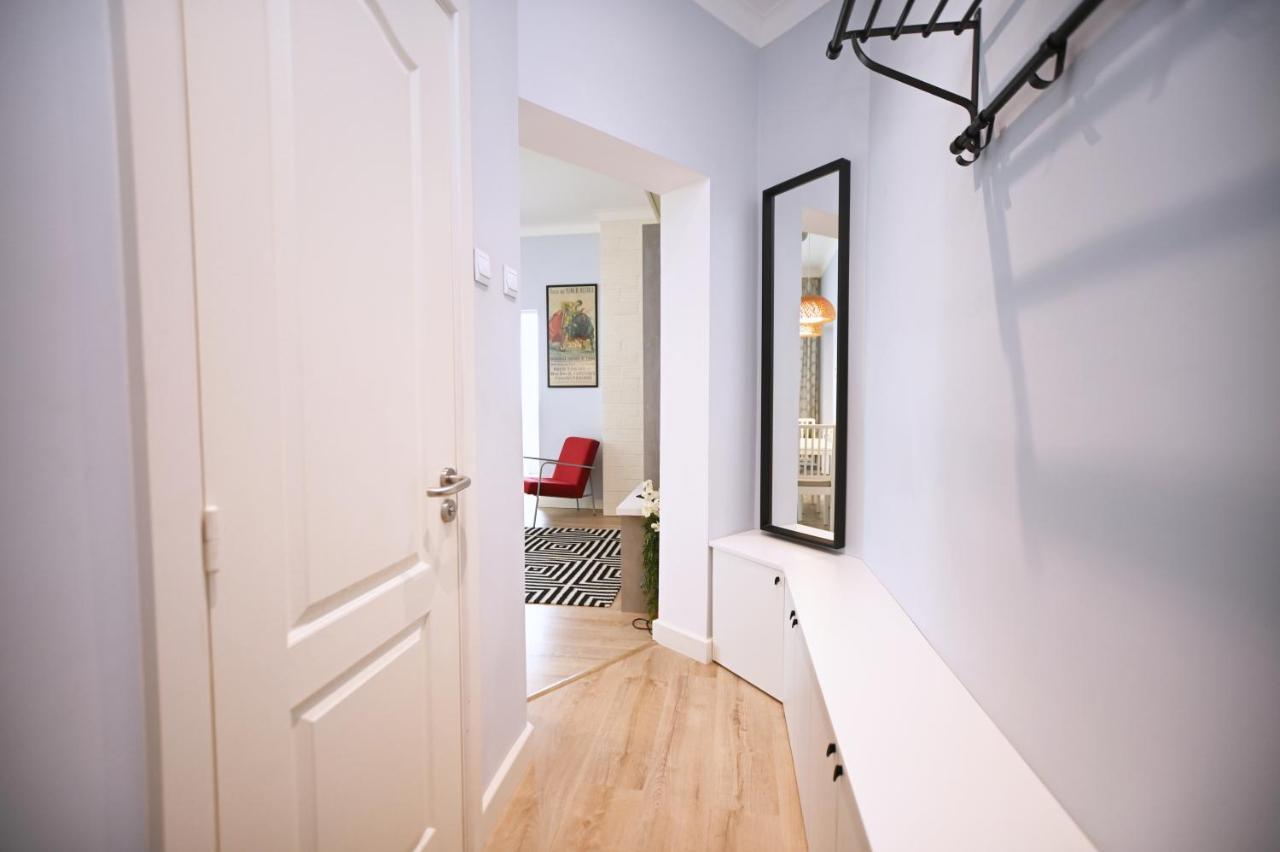 Victus Apartamenty, Apartament Playa De 소포트 외부 사진
