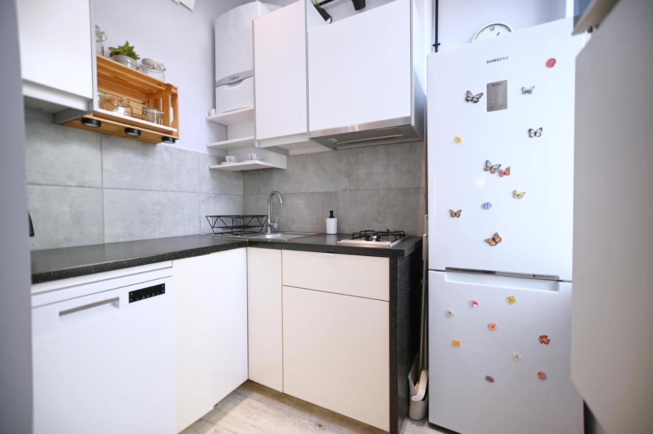 Victus Apartamenty, Apartament Playa De 소포트 외부 사진